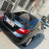 دنا پلاس ۱۴۰۲ مشکی ۵ دنده