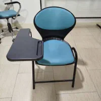 صندلی آموزشگاهی ثابت و چرخدار