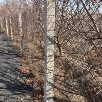 پایه(ستون)بتنی فنس