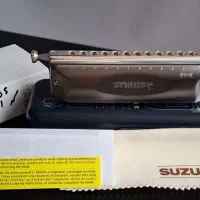 ساز دهنی(هارمونیکا کروماتیک)|سازهای بادی|تهران, تهرانپارس جنوبی|دیوار