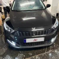 ریسپکت۲۰۲۳ تیپ ۱ فول امکانات رنگ مشکی