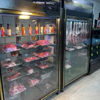 یخچال قصابی مرغ فروشی