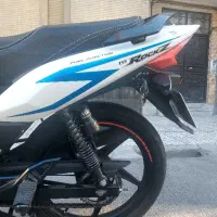 tvs rockz 1404|موتورسیکلت|مشهد, فلسطین|دیوار
