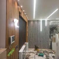 نصب و نصاب پارکت، ترموال، ماربل شیت و غیره