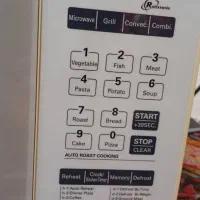 ماکروویو آدمیرال(Admiral)|اجاق گاز و لوازم برقی پختوپز|تبریز, |دیوار