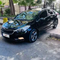 کیا سراتو بدون رنگ ۲۰۱۴