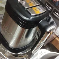 خردکن همه کاره سیلور کرست ضمانت کتبی|خردکن، آسیاب، غذاساز|تاکستان, |دیوار