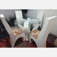 فروش میزتلویزیون ومیز نهارخوری|میز تلویزیون|دورود, |دیوار