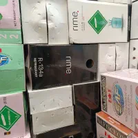 فروش گازهای مبرد ۱۳۴و۲۲ به بهترین قیمت