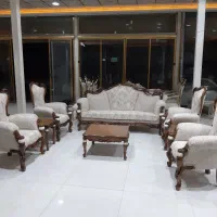 مبلتون رو بفروش به ما مبل جدیدببر دراقساط شش ماهه|مبلمان خانگی و میز عسلی|دهگلان, |دیوار