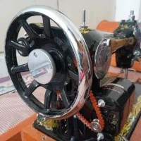 چرخ خیاطی کاملا نو، با دینام و پدال نو