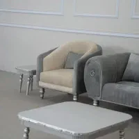 مبلمان راحتی صوفیا|مبلمان خانگی و میز عسلی|بافق, |دیوار