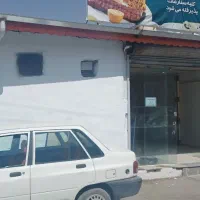 دو دهنه مغازه حدود ۱۰۰ متر در فارسان|اجارهٔ مغازه و غرفه|فارسان, |دیوار