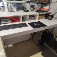 فروش میز کار و ویترینی mdf