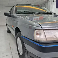 پژو 405 GLX - دوگانه سوز CNG، مدل ۱۳۸۸|خودرو سواری و وانت|قروه, |دیوار