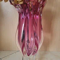 گلدان روبین گلس نو|صنایع دستی و سایر لوازم تزئینی|تبریز, |دیوار