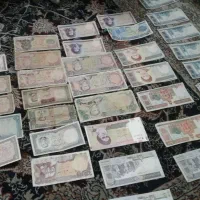 فروش اسکناس و سکه کلکسیونی ایرانی و خارجی|کلکسیون سکه، تمبر، اسکناس|برخوار, |دیوار