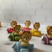 قالب شمع|صنایع دستی و سایر لوازم تزئینی|تهران, شهرک شهید باقری|دیوار