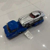 ماکت بنز و کمپر برند cmc سی ام سی