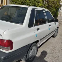 پراید89 دوگانه دست