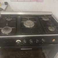 یک عددگاز۵شعله سالم