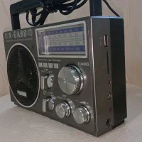 اسپیکر.چراغ قوه.رادیو.امپلی فایر|سیستم صوتی خانگی|میاندوآب, |دیوار