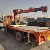 جرثقیل خاور۶۰۸|خودرو سنگین|تهران, اتحاد|دیوار