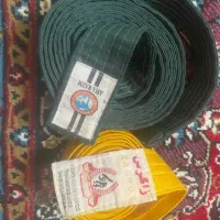 ساقبند کاراته ورزشی