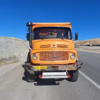 کمپرسی بنز تک مدل ۹۱|خودرو سنگین|خرم‌آباد, |دیوار