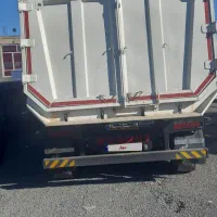 تریلی کمپرسی ماموت شرکتی جارول دار