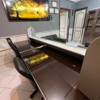 وسایل اداری با قیمت مفت|مبلمان اداری|گرگان, |دیوار