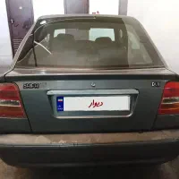 پراید ۱۴۱ سلامت مدل ۸۵