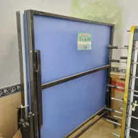 فوتبال دستی و میز تنیس