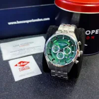 ساعت لی‌کوپر صفحه سرمه ای و سبز مردانه|ساعت|اصفهان, شیخ اشراق|دیوار