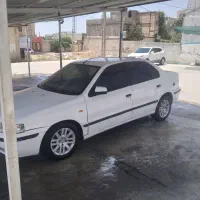 سمند۹۱|خودرو سواری و وانت|یاسوج, |دیوار