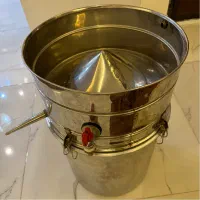 دستگاه گلاب گیر چهل لیتری