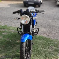 موتور پالس 220 مدارک کامل مدل 89 معاوضه با کلیک|موتورسیکلت|گرگان, |دیوار