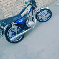 موتور ۱۲۵ ارینا ۱۴۰۰|موتورسیکلت|نجف‌آباد, قلعه سفید|دیوار