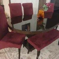 میز ناهار خوری ۶ نفره