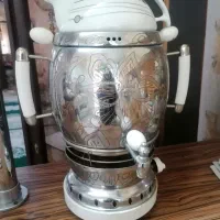 سماورسه کاره البرز، اواژور، سرویس چینی 18 نفره