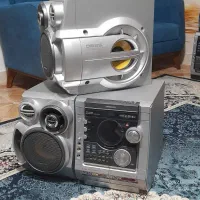 ضبط و باند خانگی زلزله سامسونگ سونی|سیستم صوتی خانگی|لنگرود, |دیوار