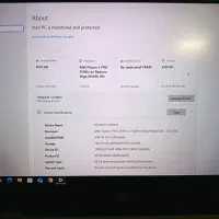 لپ تاپ hp|رایانه همراه|بیرجند, |دیوار