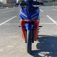 موتور کلیک تمیز فروش فوری معاوضه با پراید|موتورسیکلت|بیرجند, |دیوار