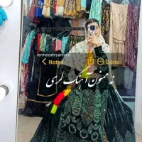 دوخت وفروش واجاره لباس محلی|لباس|خمینی‌شهر, |دیوار