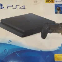 ps4 اسلیم ۵۰۰ گیگ|کنسول، بازی ویدئویی و آنلاین|کرج, اتحاد|دیوار