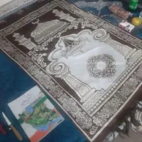 جانماز دست بازیافت و دو تصبیح