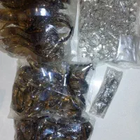 لوستر کریستالی|لوستر و چراغ آویز|اراک, |دیوار