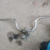 قطعات هندا