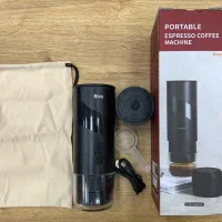 قهوه ساز / اسپرسوساز شارژی کپسولی ( سفری )|سماور، چای‌ساز، قهوه‌ساز|اصفهان, خرم|دیوار