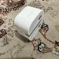 اداپتور اصلی آیفون 20 وات نو استفاده نشده|لوازم جانبی موبایل و تبلت|تهران, فلاح|دیوار